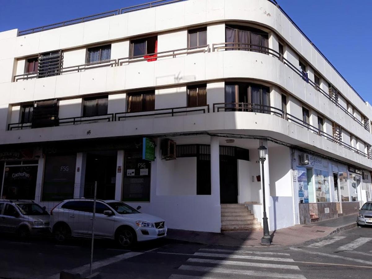 Casa Elcano Apartamento Corralejo Exterior foto